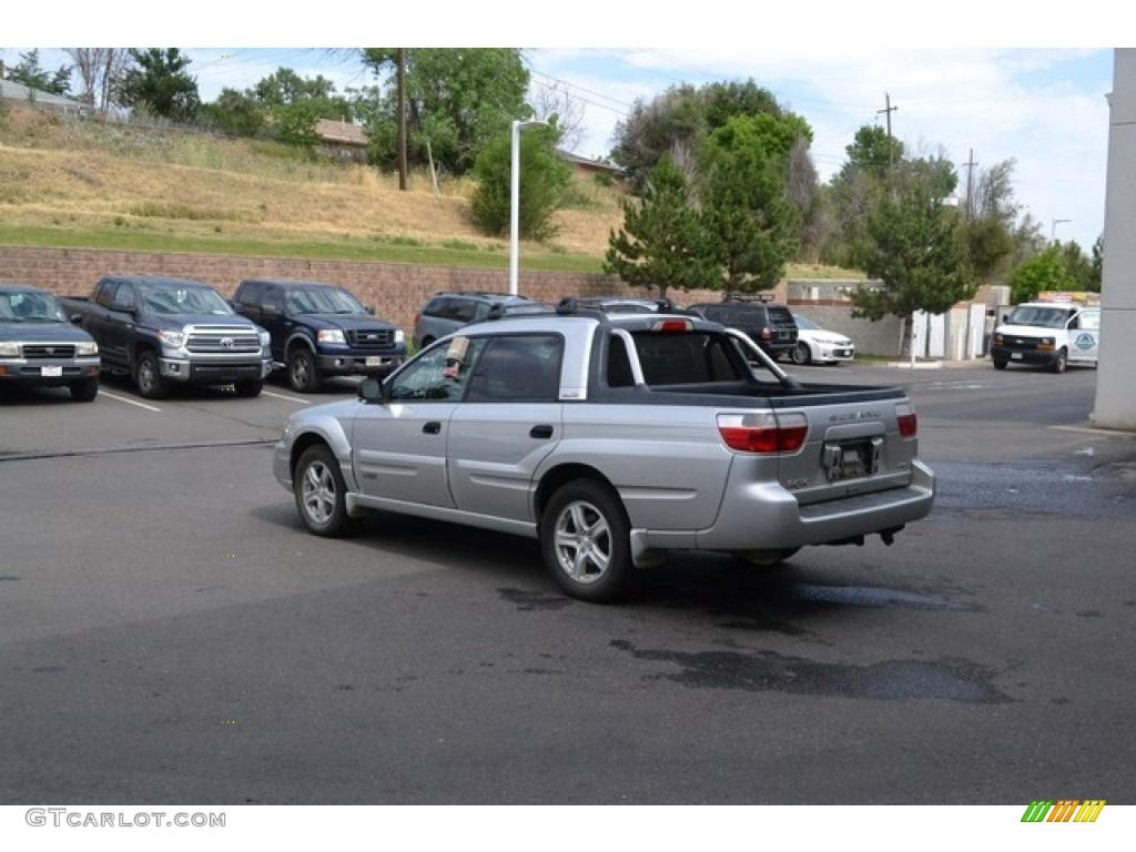 2006 Baja Sport - Brilliant Silver Metallic / Gray photo #4