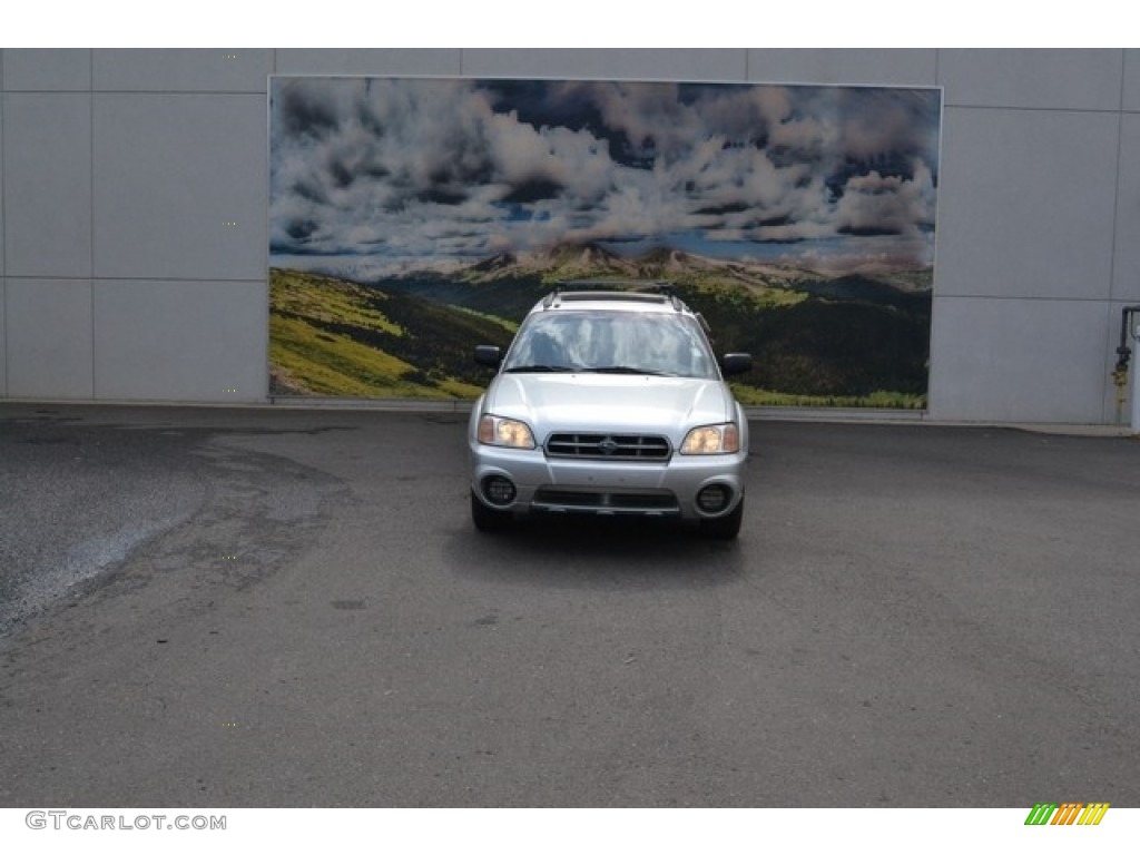 2006 Baja Sport - Brilliant Silver Metallic / Gray photo #6
