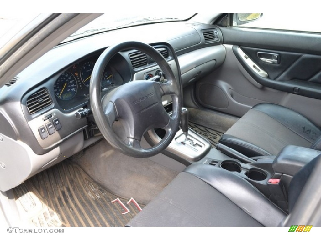 2006 Baja Sport - Brilliant Silver Metallic / Gray photo #7