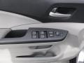 2014 Alabaster Silver Metallic Honda CR-V LX AWD  photo #12