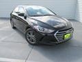Black - Elantra SE Photo No. 2