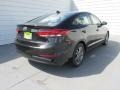 Black - Elantra SE Photo No. 4