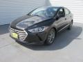 Black - Elantra SE Photo No. 7