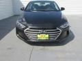 Black - Elantra SE Photo No. 8