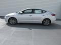 2017 Silver Hyundai Elantra SE  photo #6