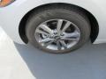 2017 Silver Hyundai Elantra SE  photo #11