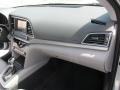 2017 Silver Hyundai Elantra SE  photo #16