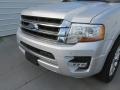 2017 Ingot Silver Ford Expedition Limited  photo #10