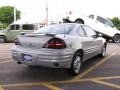 1999 Silvermist Metallic Pontiac Grand Am SE Coupe  photo #6