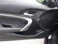 Crystal Black Pearl - Accord EX-L V6 Coupe Photo No. 9