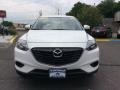 Crystal White Pearl Mica - CX-9 Touring AWD Photo No. 2