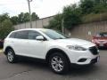 Crystal White Pearl Mica - CX-9 Touring AWD Photo No. 3