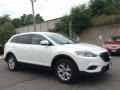 2013 Crystal White Pearl Mica Mazda CX-9 Touring AWD  photo #3