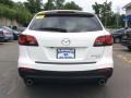 Crystal White Pearl Mica - CX-9 Touring AWD Photo No. 5