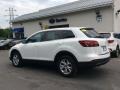 2013 Crystal White Pearl Mica Mazda CX-9 Touring AWD  photo #6