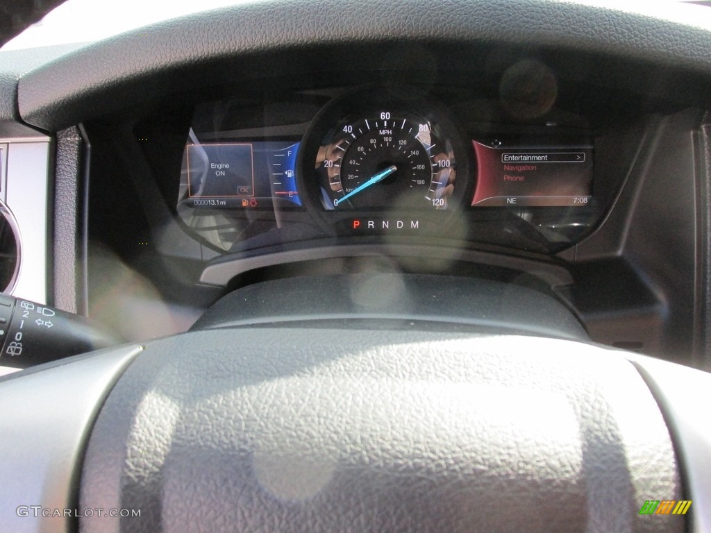 2017 Ford Expedition Limited Gauges Photo #113905745