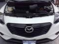 Crystal White Pearl Mica - CX-9 Touring AWD Photo No. 28