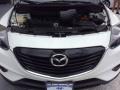 2013 Crystal White Pearl Mica Mazda CX-9 Touring AWD  photo #28