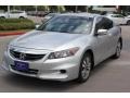 Alabaster Silver Metallic - Accord LX-S Coupe Photo No. 3