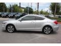 Alabaster Silver Metallic - Accord LX-S Coupe Photo No. 4
