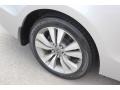 Alabaster Silver Metallic - Accord LX-S Coupe Photo No. 11