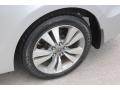 Alabaster Silver Metallic - Accord LX-S Coupe Photo No. 14