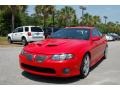 2006 Torrid Red Pontiac GTO Coupe  photo #11