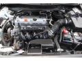 Alabaster Silver Metallic - Accord LX-S Coupe Photo No. 24