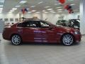 2009 Sport Red Metallic Pontiac G8 GXP  photo #3