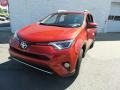 Barcelona Red Metallic - RAV4 XLE Photo No. 1