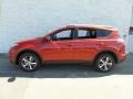 Barcelona Red Metallic - RAV4 XLE Photo No. 2