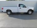 2016 Oxford White Ford F150 XL Regular Cab  photo #3
