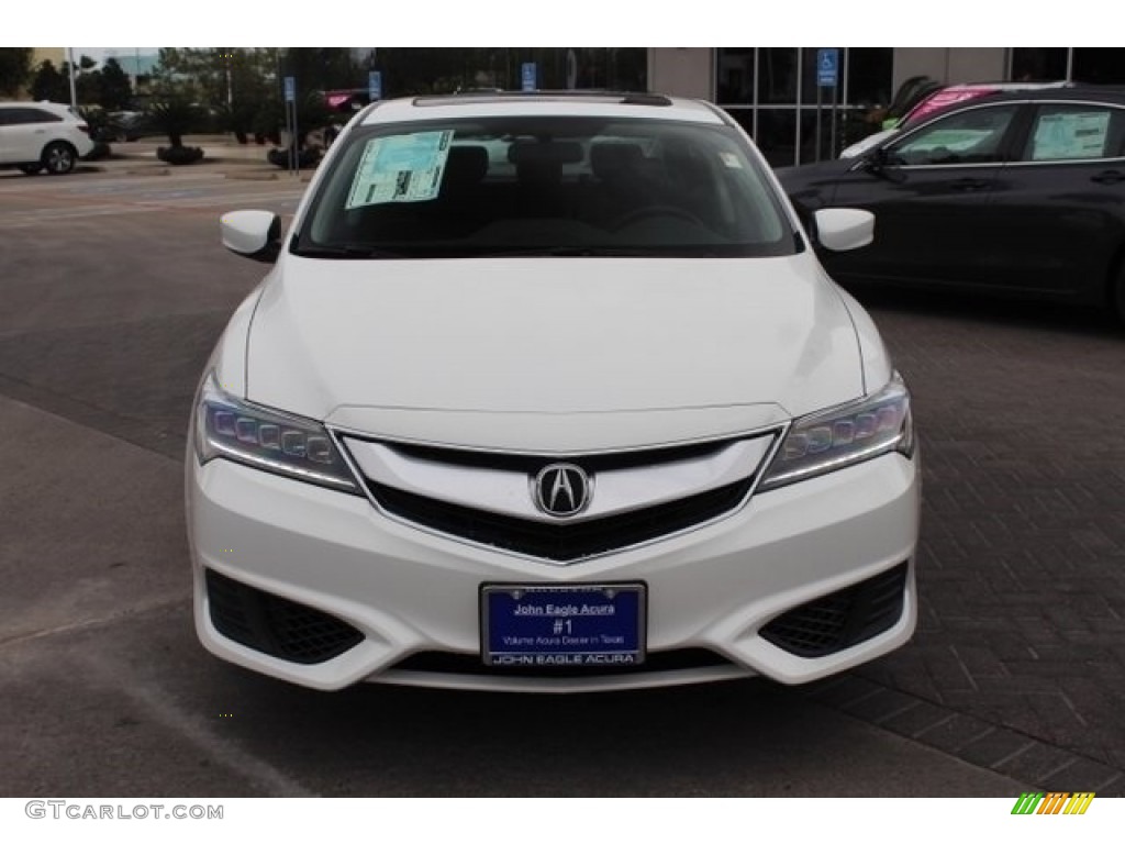 2017 ILX  - Bellanova White Pearl / Ebony photo #2