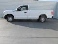 2016 Oxford White Ford F150 XL Regular Cab  photo #6