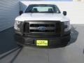 2016 Oxford White Ford F150 XL Regular Cab  photo #8