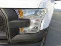 2016 Oxford White Ford F150 XL Regular Cab  photo #9