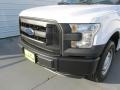 2016 Oxford White Ford F150 XL Regular Cab  photo #10