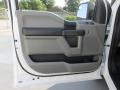 2016 Oxford White Ford F150 XL Regular Cab  photo #17