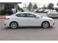 2017 Bellanova White Pearl Acura ILX Premium  photo #8