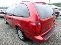 Inferno Red Crystal Pearl - Grand Caravan SXT Photo No. 2