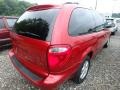 Inferno Red Crystal Pearl - Grand Caravan SXT Photo No. 4