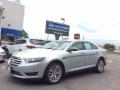 2015 Ingot Silver Metallic Ford Taurus Limited  photo #1