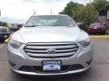 2015 Ingot Silver Metallic Ford Taurus Limited  photo #2