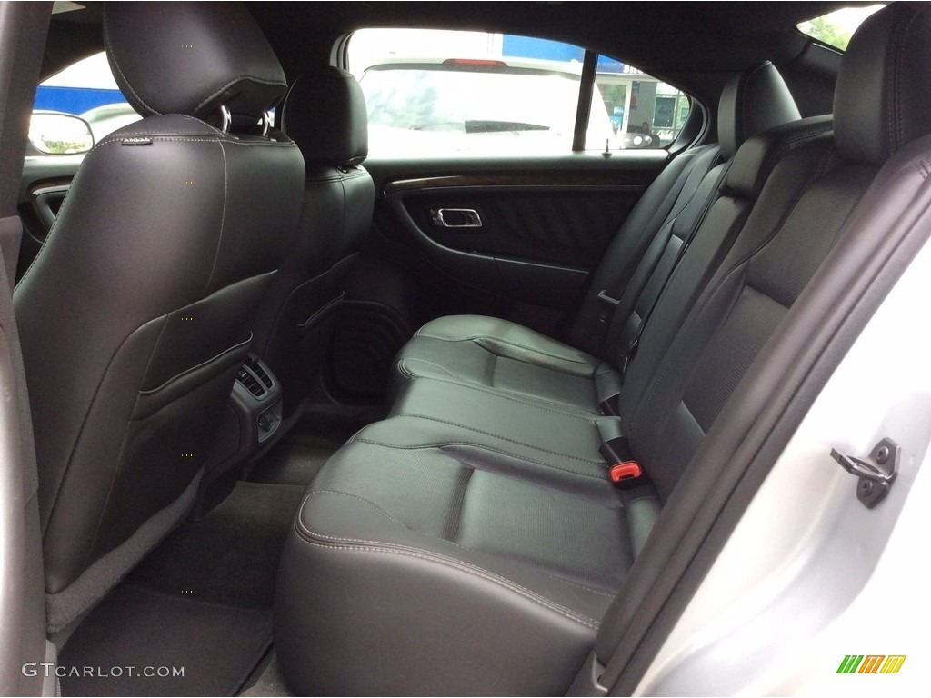 2015 Taurus Limited - Ingot Silver Metallic / Charcoal Black photo #18