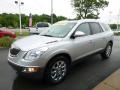 2011 Silver Green Metallic Buick Enclave CXL AWD  photo #11