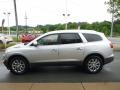 2011 Silver Green Metallic Buick Enclave CXL AWD  photo #12