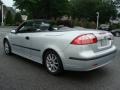 2004 Silver Metallic Saab 9-3 Arc Convertible  photo #6