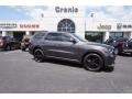 Granite Crystal Metallic 2013 Dodge Durango SXT
