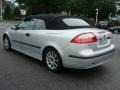 2004 Silver Metallic Saab 9-3 Arc Convertible  photo #7