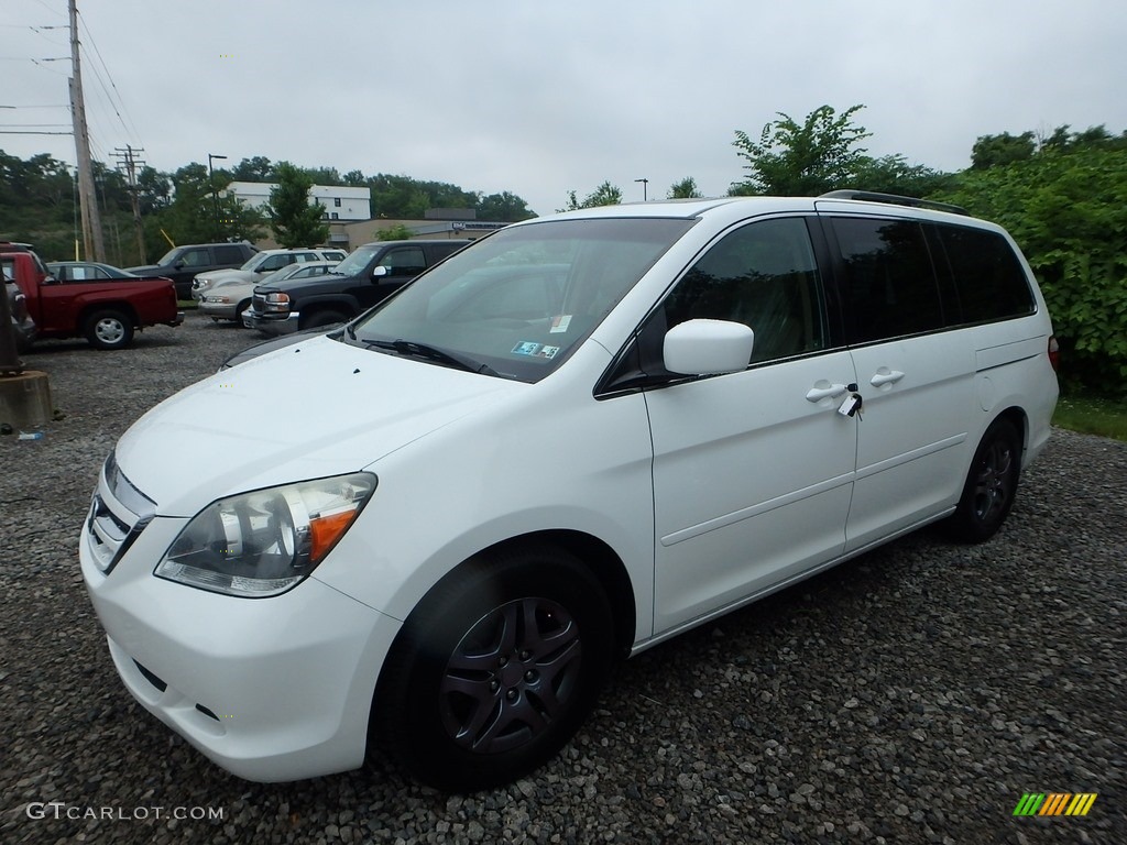 2007 Honda Odyssey EX-L Exterior Photos